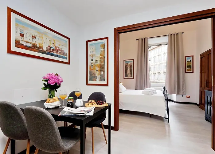 4bnb - Cavour Square Apartment *