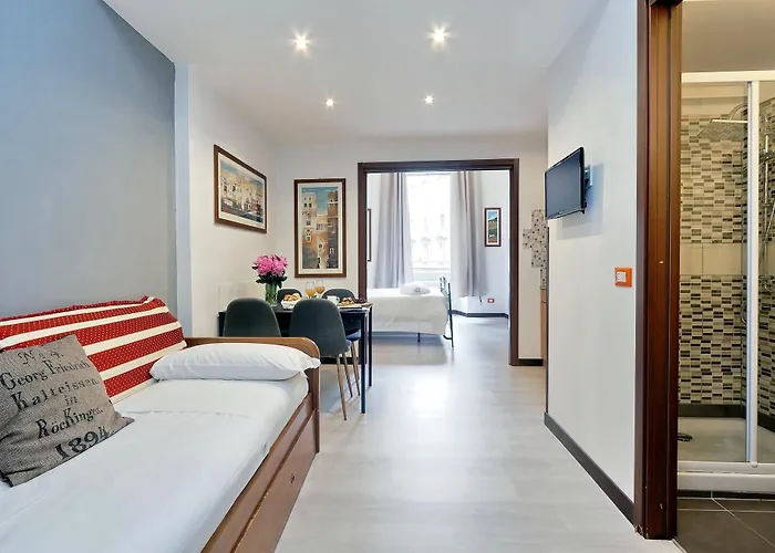 4bnb - Cavour Square Apartment