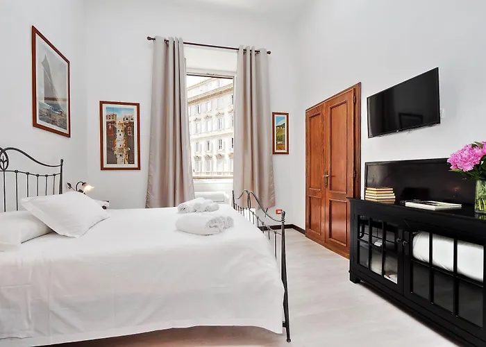 4bnb - Cavour Square Rom