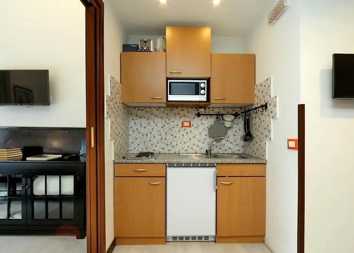 Apartment 4bnb - Cavour Square *