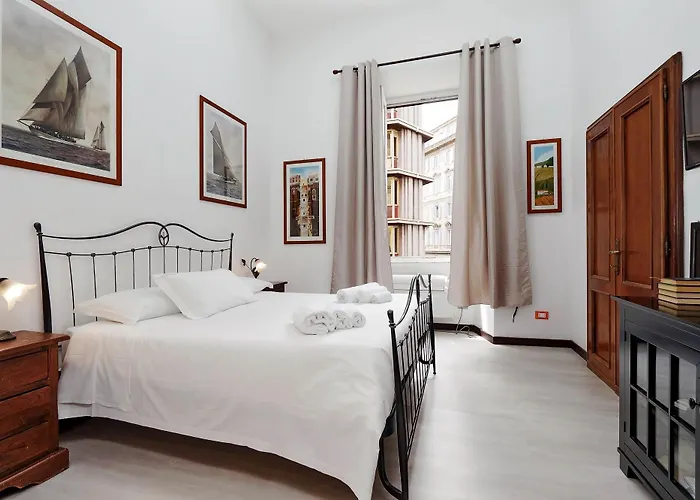 Apartamento 4bnb - Cavour Square Roma