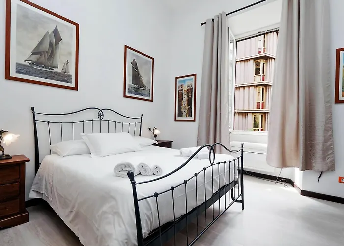 4bnb - Cavour Square * Rom