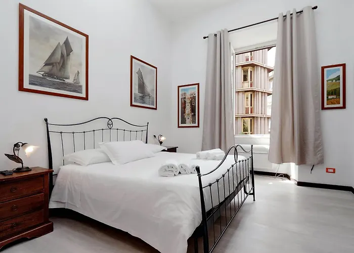 4bnb - Cavour Square Apartment Rom
