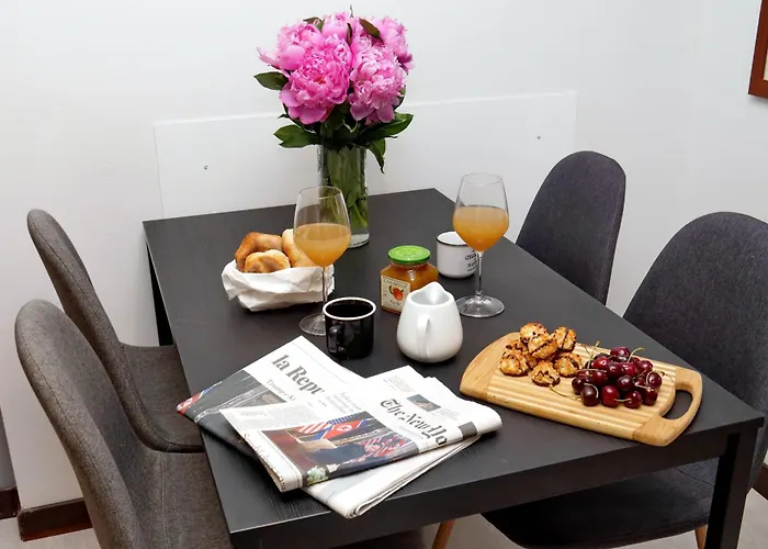 4bnb - Cavour Square *