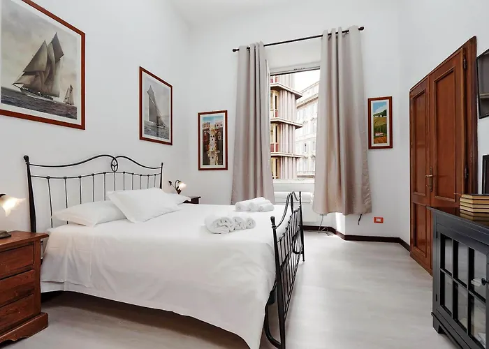 4bnb - Cavour Square Apartment