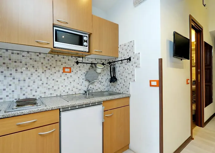 Apartment 4bnb - Cavour Square