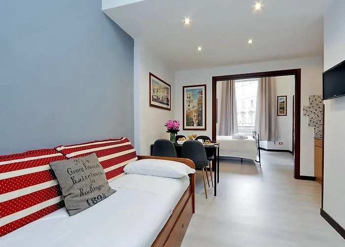 4bnb - Cavour Square Apartment *