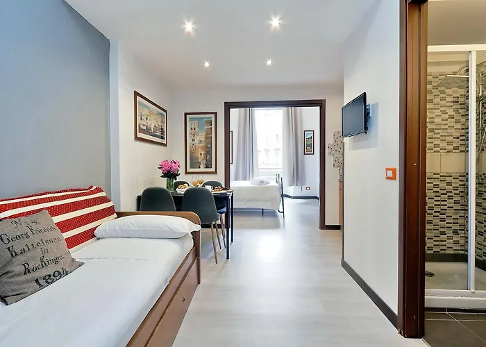 4bnb - Cavour Square Rom