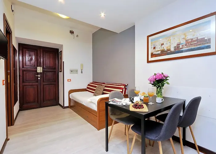 4bnb - Cavour Square * Rom