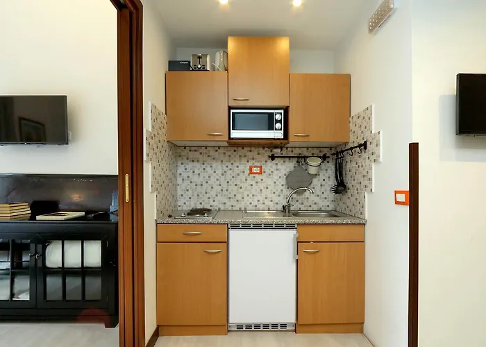 Apartment 4bnb - Cavour Square Rom