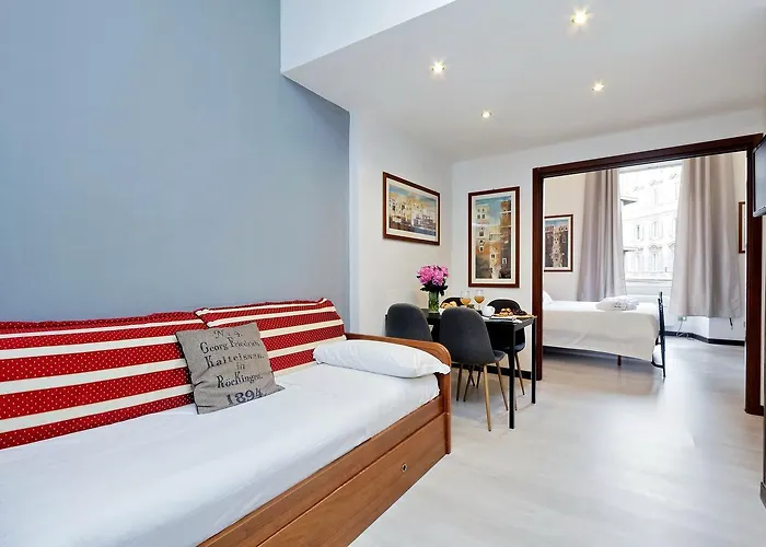 Apartment 4bnb - Cavour Square *