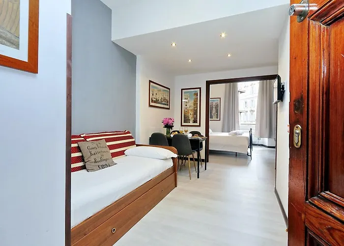 4bnb - Cavour Square * Rom