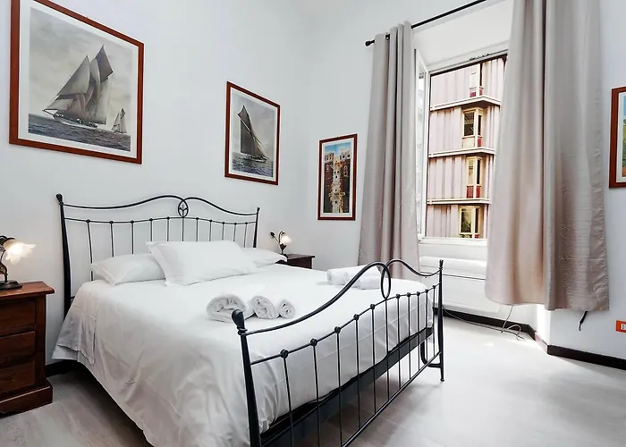 4bnb - Cavour Square Apartment *