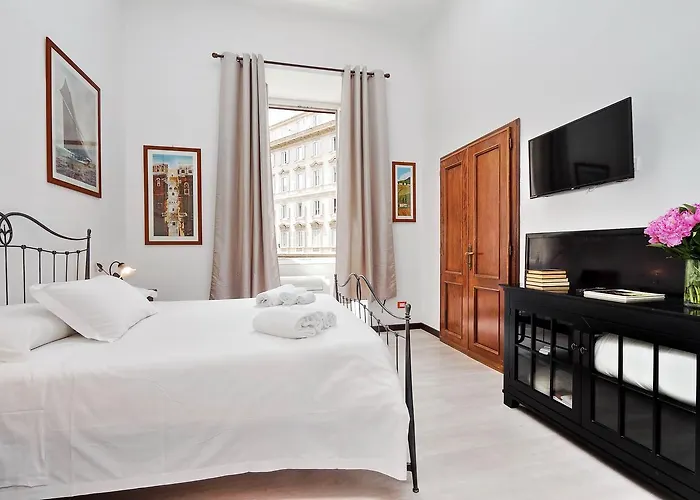 4bnb - Cavour Square Rom