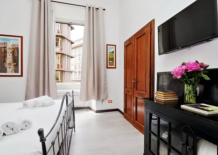 4bnb - Cavour Square Rom